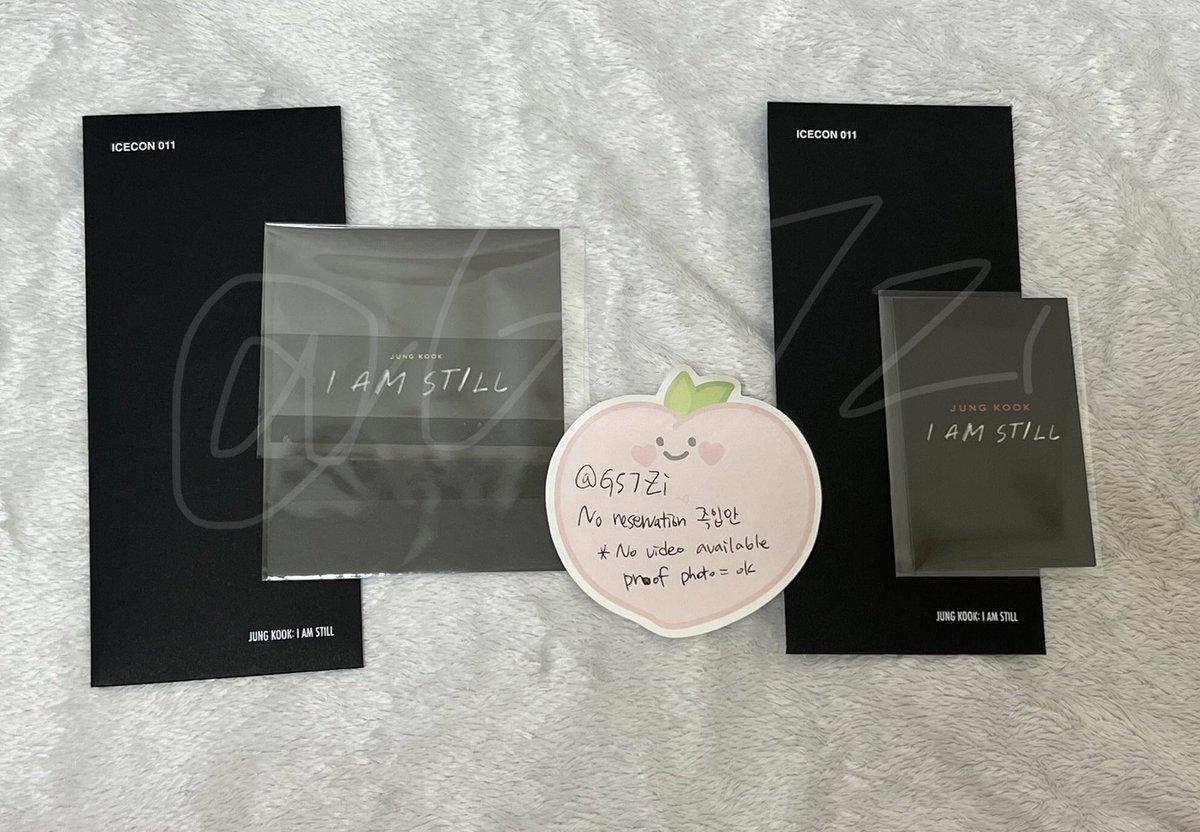 G57Zi's tweet photo. WTS BTS merch poca 방탄 굿즈 양도

I AM STILL CGV
정국 아이엠스틸 특전 포카 폴라로이드

TTT(inside-check 3rd pic) : 1.6(₩16,000)
Golden weekend pola: 2.5
2nd week poca : 1.8

+0.5 delivery fee

no sensitive person🙏No video

Dm me🙆‍♀️

RM JIN SUGA JHOPE JIMIN V TAEHYUNG JUNGKOOK https://t.co/XB9r9lAUaL