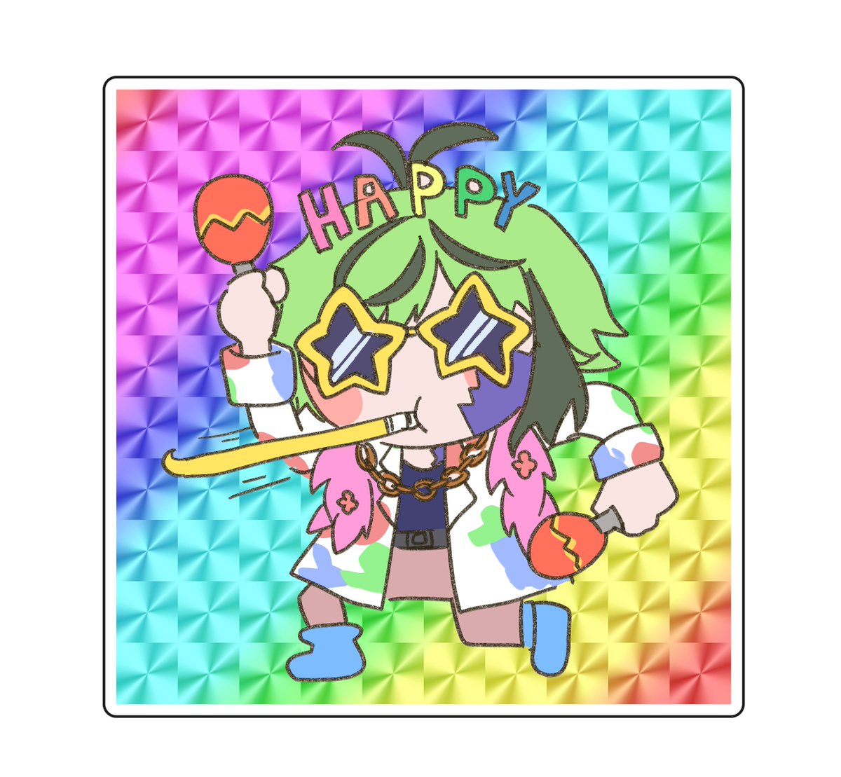 お借りしたイラスト：ぴか☆ぴか☆さん