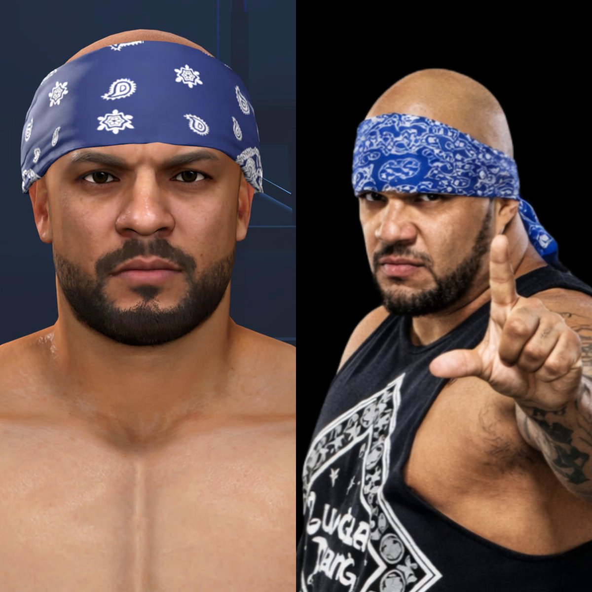 gaptooth_j's tweet photo. commission requests!
#WWE2K26 https://t.co/rNhseylmmH