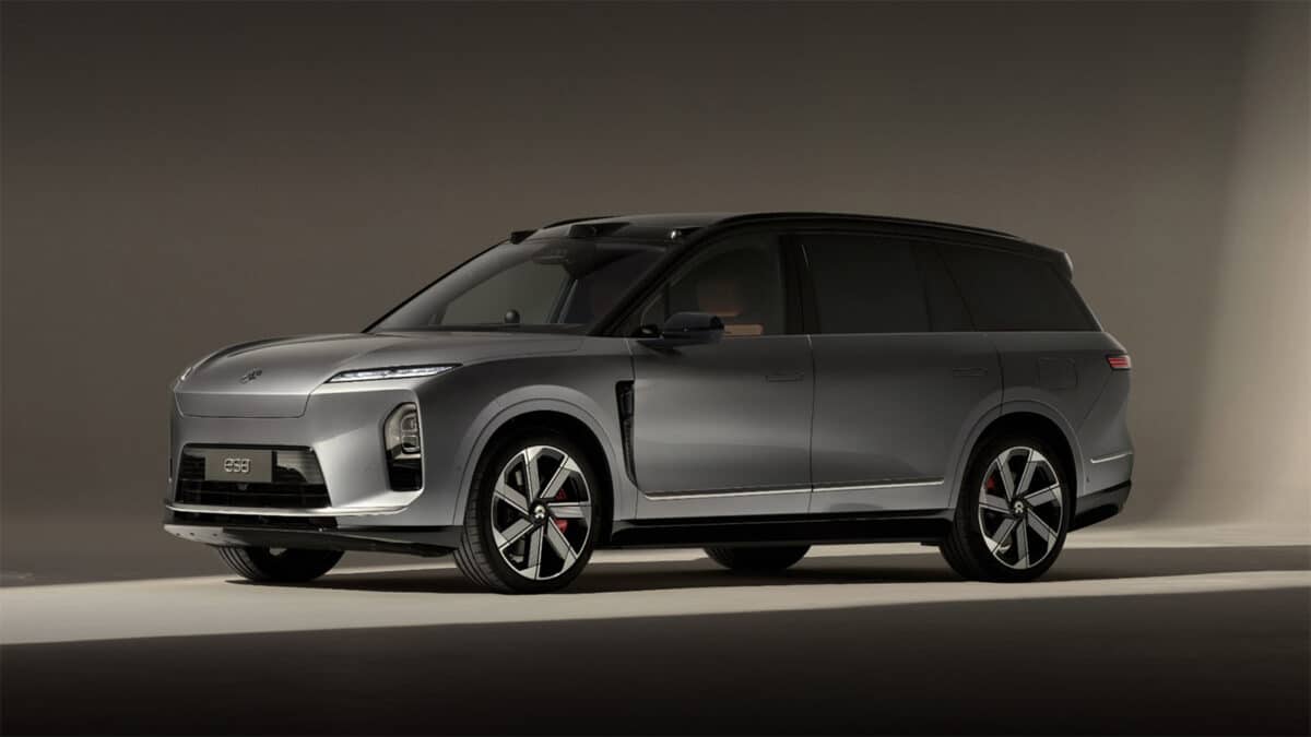 NioStrats's tweet photo. $NIO #NIO ES8 5-seater preorders to start, launch July9th, display vehicles available in showrooms

WilliamLi sees ES8 5-seater leading the 5-seat SUV mrkt into all-electric. The 5-seater extends the ES8 lineup &amp;continues the success of the ES8 popularity
https://t.co/T9lpvleoC7 https://t.co/iUbMNP8eSa