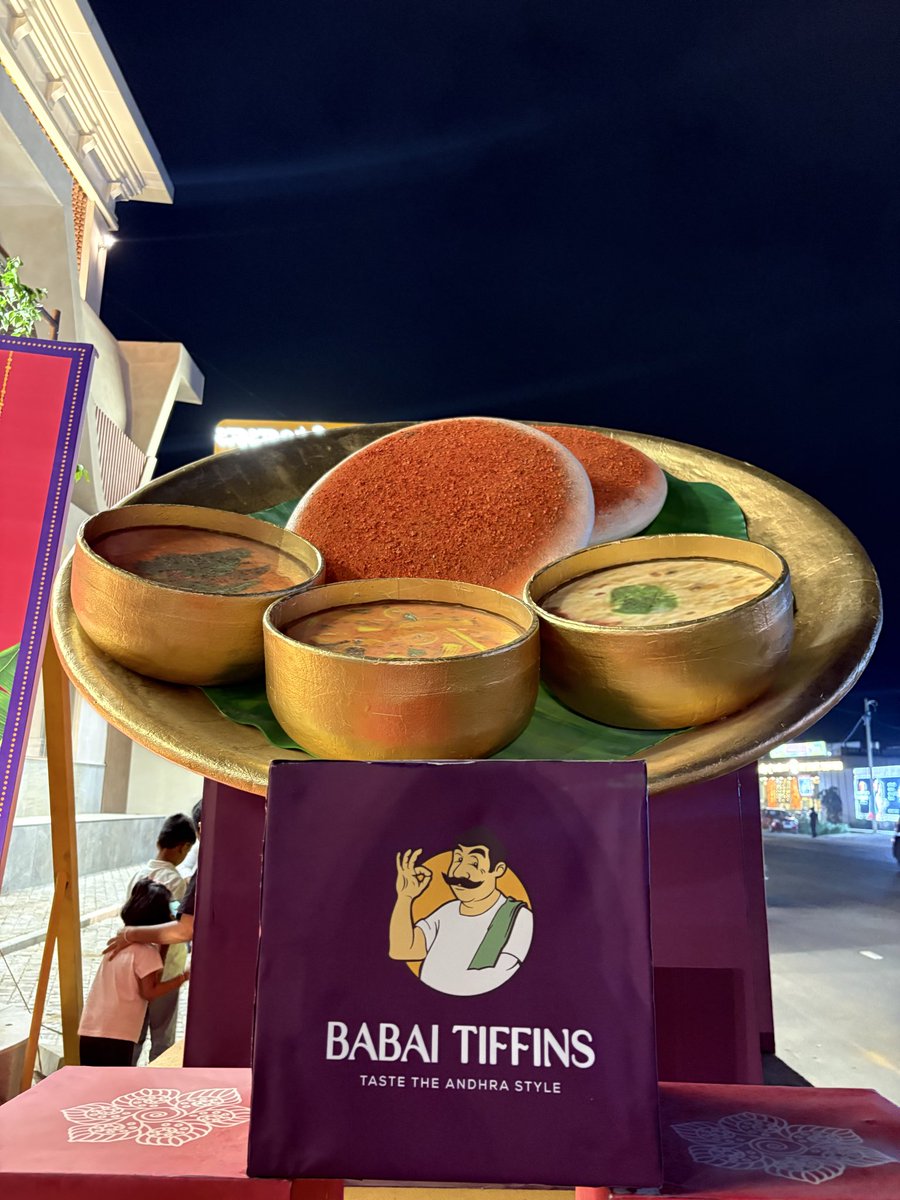 rajvishah30's tweet photo. Love that there is more of Babai tiffins in town now 😋🌶️🫶 https://t.co/BiZA3kiSJe