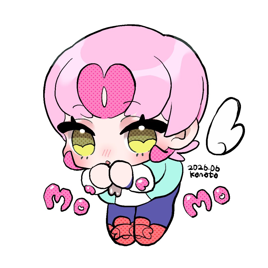 Post by ˗ˏˋかkaなnaたtaˎˊ˗ on X: ちびモモ