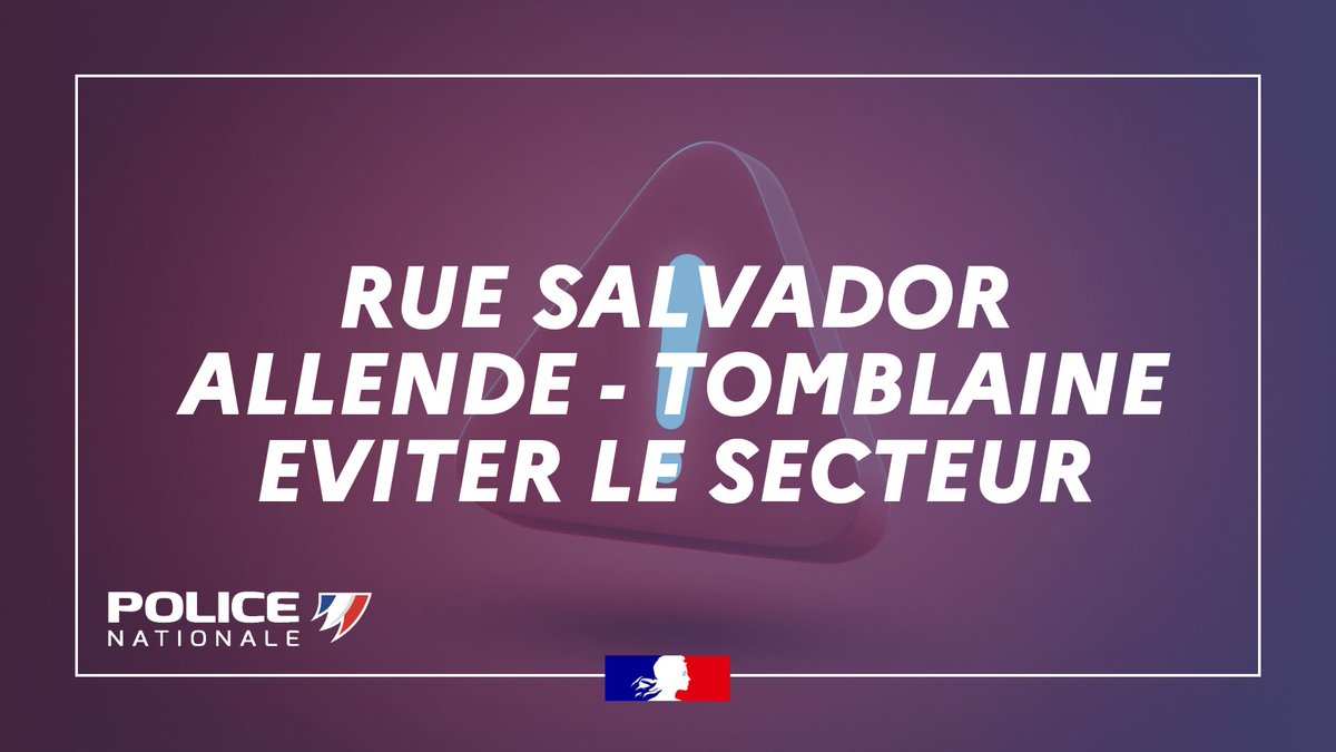Police Nationale 54 tweet media