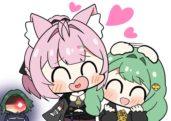 土日の風花雪月配信のMVP \\\フレンちゃん可愛いすぎる!!/// #こよりすけっち