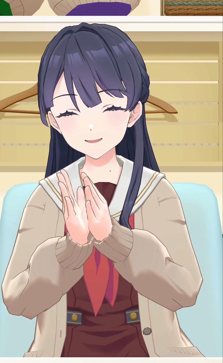 kochi209's tweet photo. 2025 5.5 村長....ではなく、さやかちゃんの個人配信。さやラジも今となっては遠い昔のことに感じます。髪型が変わってから初めての個人配信ですね！お野菜さんシリーズの話になると早口になったり身長を気にしてるの可愛い。こどもの日に綴理先輩と小鈴ちゃんの食事を考えるのはもうママなんですよw https://t.co/UfkXt4AOUl