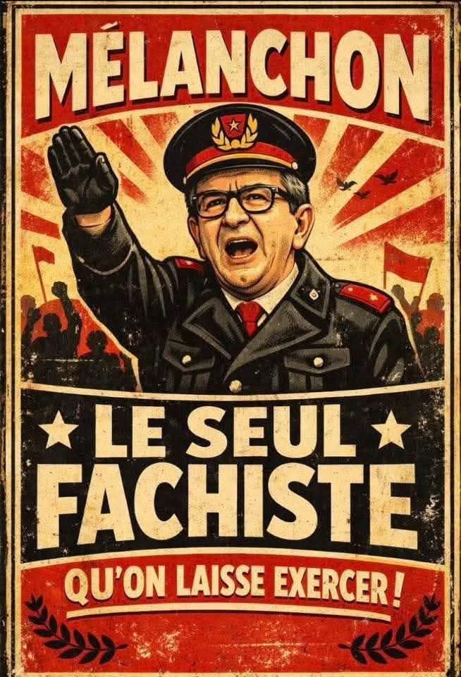 Pollux2aPaule's tweet photo. @Bruno_Attal_ C'est LFI =💩 https://t.co/f7RDfybIRz