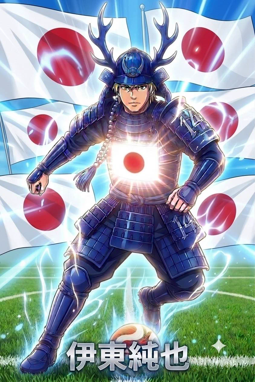 サッカー日本代表 🇯🇵 on X: 