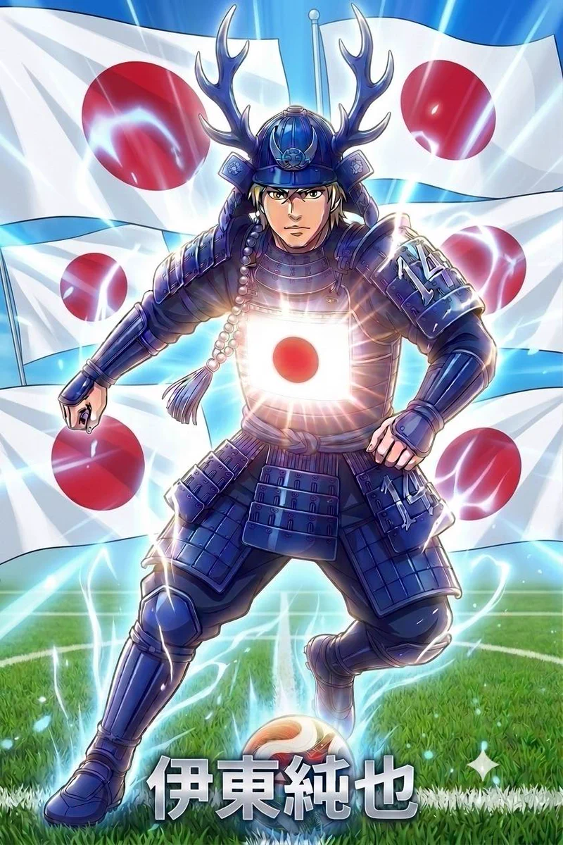 サッカー日本代表 🇯🇵 on X: 
