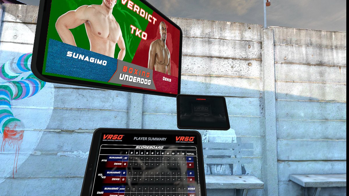sunagim01's tweet photo. 『Boxing Underdog』
インターバル３０秒
１R 3分
４セット（TKO勝：４）

１０分休憩

『Fitness Fables』
時間　１１分
消費　１３７kcal

#quest3 https://t.co/unCXkdPuho
