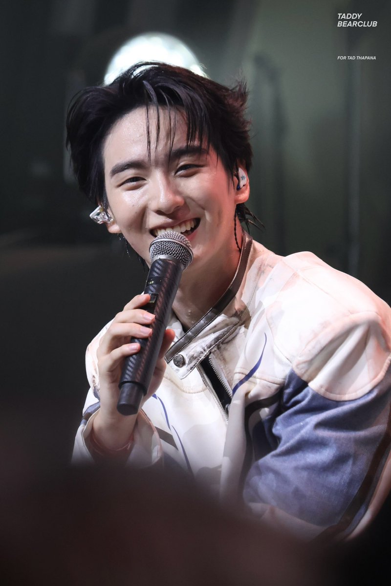 taddybearclub's tweet photo. ความสดใสของพวกเรา

#BeyondTheMapinVNxATLAS
#ATLASFANCONinVN
#BeyondTheMapAsiaTour

#TadATLAS #TadThapana 
#ATLAS_TH #ATLASth @TadThapana https://t.co/ZFTee0NXlJ
