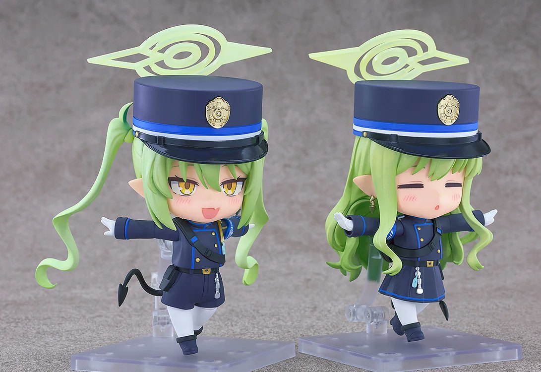 gsc_kahotan's tweet photo. ／
　ヒカリ選手のピンポンダッシュ秒間16連打ー。
＼
￣￣￣￣￣￣￣￣￣￣￣￣
ねんどろいど 橘ヒカリ
＿＿＿＿＿＿＿＿＿＿＿＿
>>https://t.co/UUNxvZTPnB

グッスマ公式ショップでの
ご予約は7月1日（水）まで💠
#ブルーアーカイブ #ブルアカ #ねんどろいど https://t.co/gXXT2vPoVK