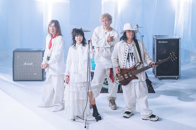 teichikujpop's tweet photo. 【#LINDBERG】
ご視聴ありがとうございます✨

テレ東系列で放送の「#テレ東音楽祭 2026夏」にてバンドの代表曲ともいえる『#今すぐKissMe』を披露させていただきました🎤如何でしたでしょうか❓ALBUM『SUPER BEST』の1曲目にも収録していますのでこの機会に改めて是非🎧
https://t.co/LsGP7VavsM https://t.co/JeeoNPfAkb