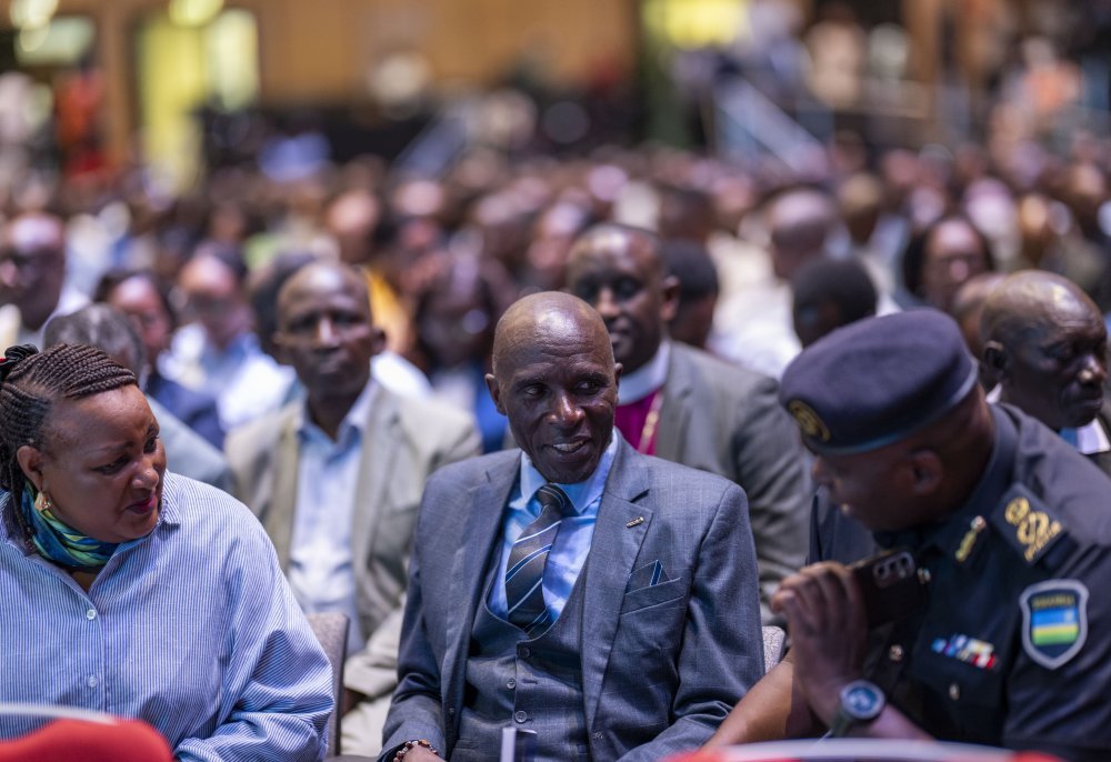 Ubuhamya bwa Col (Rtd) ’Bora’: FDLR yashinze imizi muri RDC n’i Burundi ...