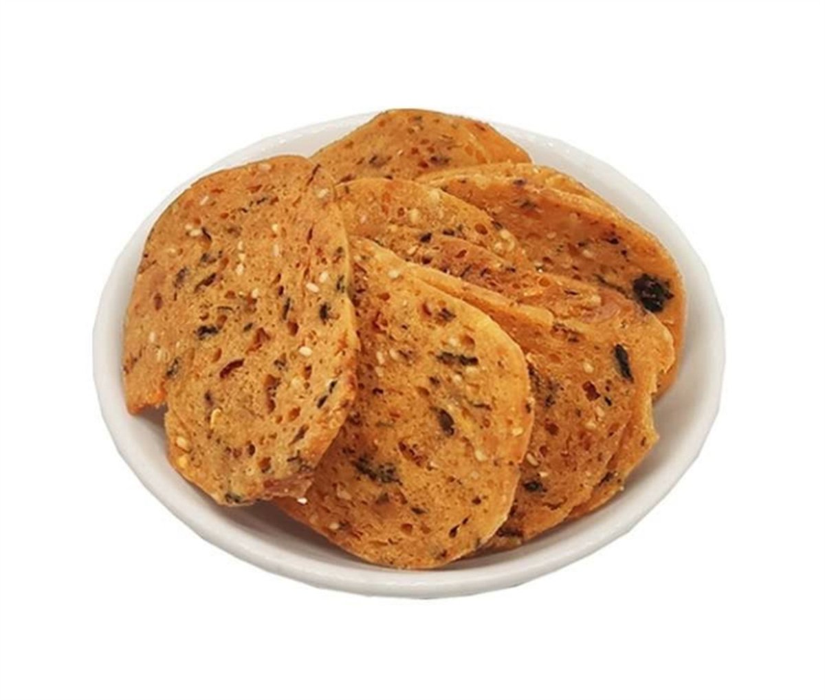 Hmtdevtools's tweet photo. Craving something crispy and sweet Sharing my go-to weekend snack—crunchy honey butter rice crackers that hit just right!  Tag a friend who needs this snack fix! https://t.co/meTobqBmYQ