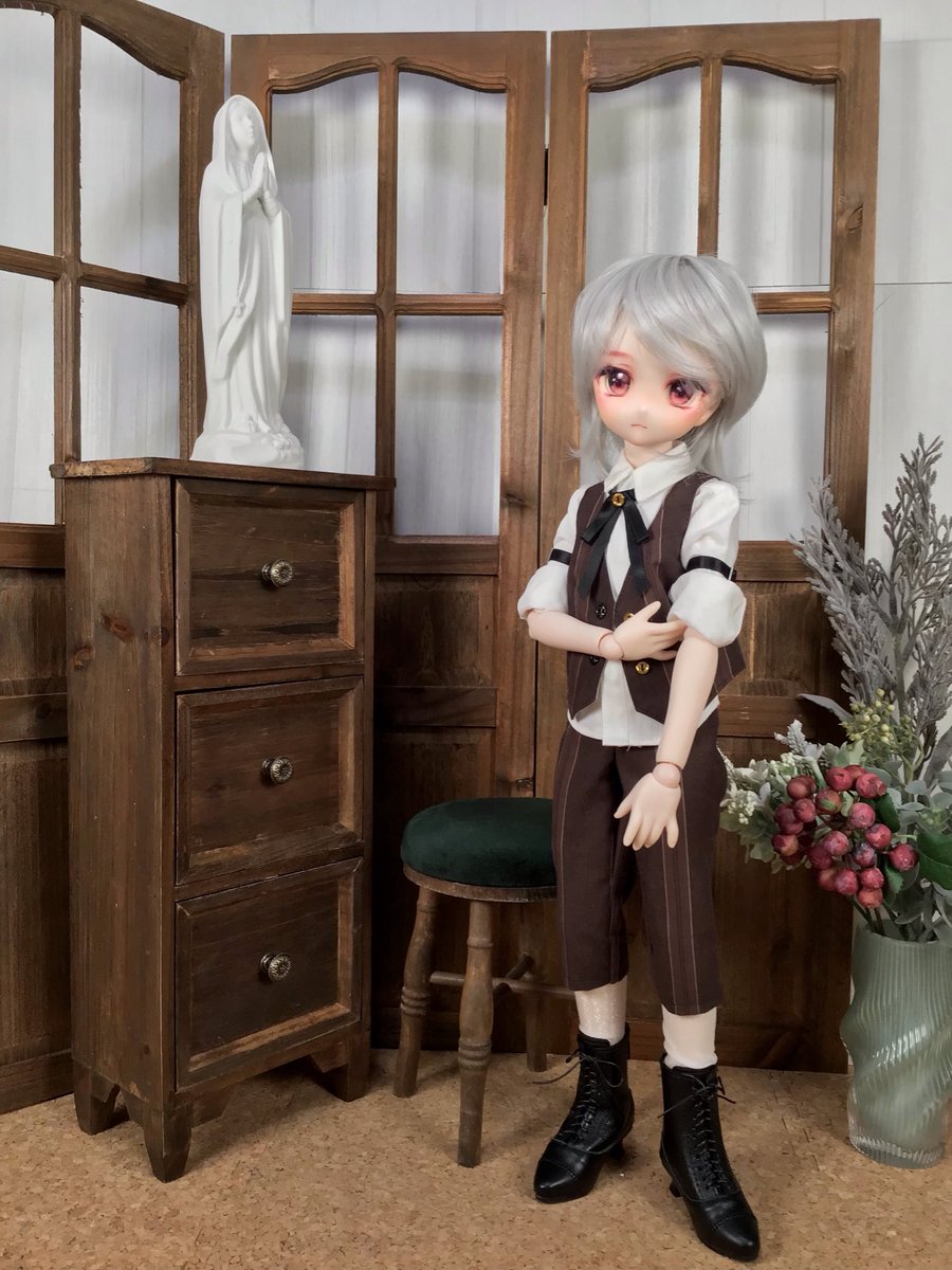 TkSno004's tweet photo. 全身はこんな感じ。
みんな違ってみんなイイ(*´∀`*) https://t.co/9WpZEAlQ1n