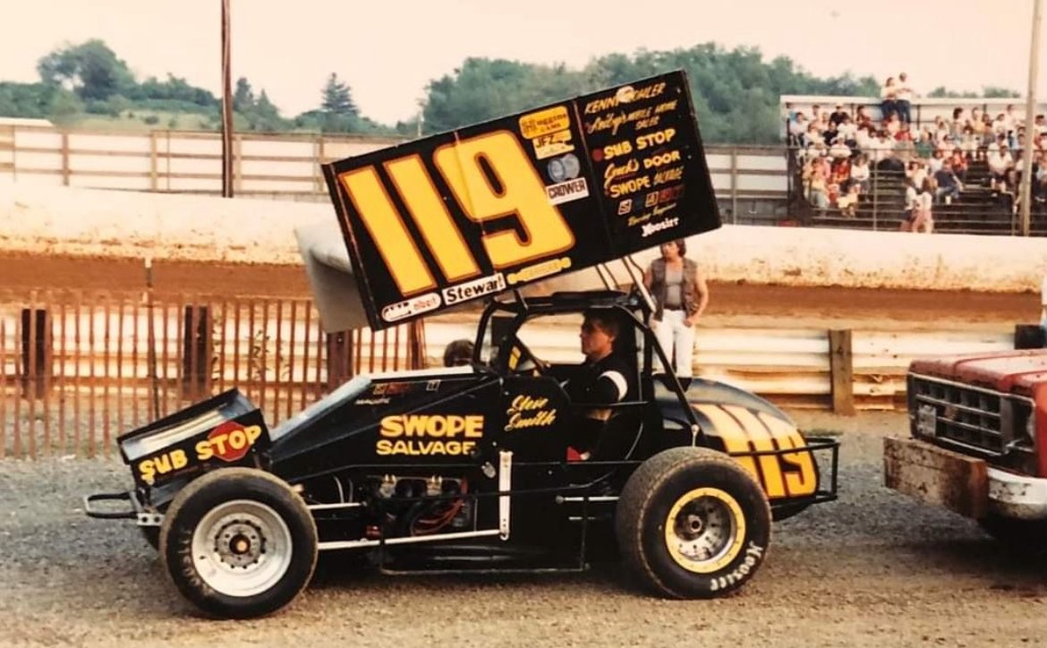 bleppo71's tweet photo. Fans in attendance tomorrow night @ the Final Steve Smith Sr Tribute Race will be receiving some great giveaways. Our friends at https://t.co/POPG9nwXDU will be shooting 119 shirts from their custom t-shirt cannon throughout the evening too. Be ready to catch your FREE shirt. 👍 https://t.co/AhPKZF9zku