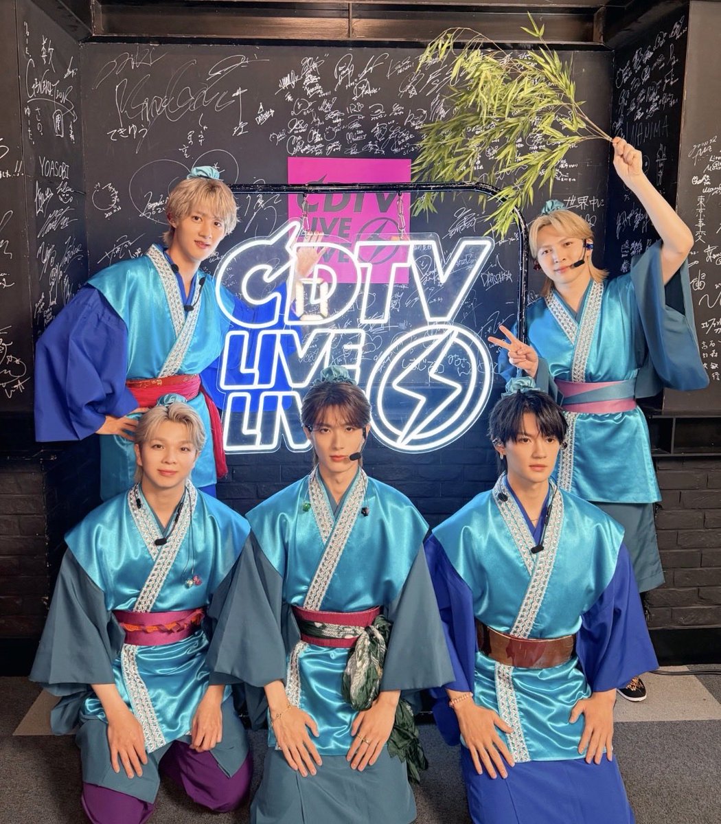 _jun_kc's tweet photo. 七夕の夜は...5人の彦星様に
会える『M!LKの爆裂ミッション』🎋💥 
楽しみぃ〜！🤭♡♡今から
わくわく❣️ https://t.co/uy5qjlHACy