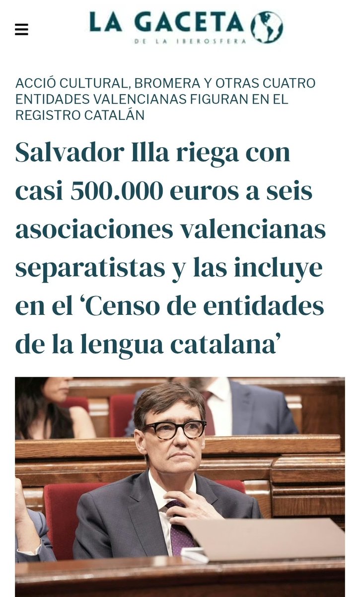 rafetavlc's tweet photo. Ojito con esta gentuza!!! https://t.co/X9ISqIXVrt