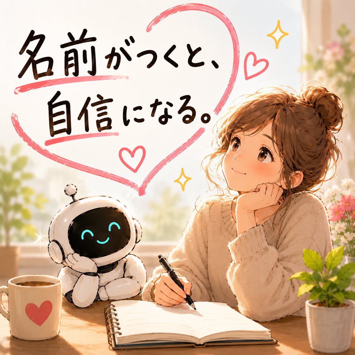 hiro_Bloom_Well's tweet photo. 完璧にやろうとする人ほど、
始める前に疲れてしまうことがあります。

ちゃんと考える。
失敗しないようにする。
迷惑をかけないようにする。
もっと準備してから動こうとする。

これだけ見ると、
とても真面目です。

でも、真面目さが強くなりすぎると、
行動の前に会議が始まります。

脳内会議です。

議題は、
「まだ始めない理由について」

資料は大量。
反対意見も大量。
賛成派はなぜか欠席。

そして最後に、
「今回は見送りで」
となる。

これ、よくあります。

完璧主義は悪いものではありません。

丁寧にやりたい。
相手のことを考えたい。
ちゃんと届けたい。

その気持ちは大切です。

ただ、
完璧になるまで出さないと決めると、
いつまでも自分の想いが外に出ません。

最初から完成品を出そうとしなくていい。

まずは試作品でいい。
下書きでいい。
小さな一歩でいい。

動いたあとに直せばいい。

今日の一歩は、
完璧じゃなくても出せるものをひとつ選ぶこと。

今のあなたが、
70点でも出していいものは何ですか？