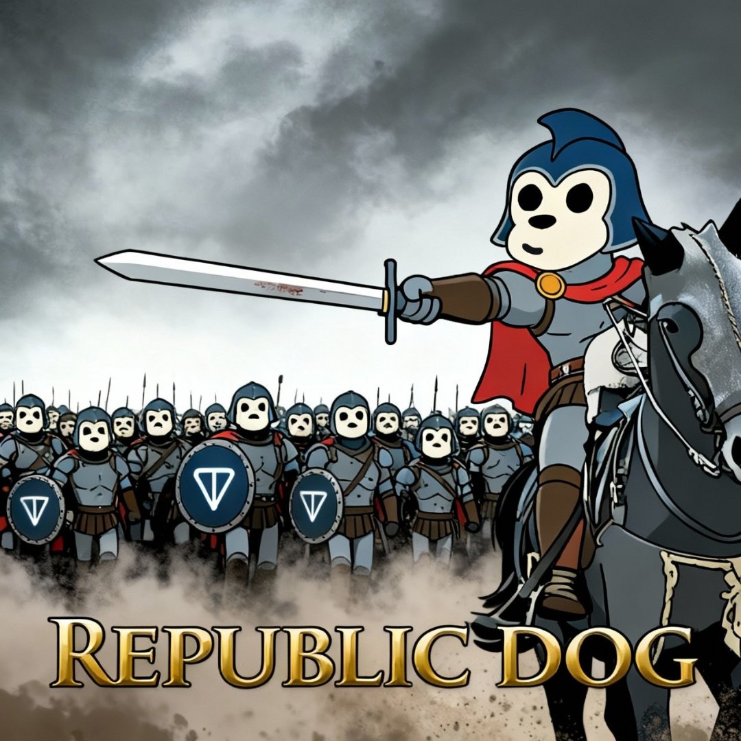 therepublicdog's tweet photo. 4/ This isn't a memecoin chasing pumps.
This is a movement.
A culture. A character.
An IP being built brick by brick inside the GRAM ecosystem.
We don't rush. We construct.
Hype is temporary. Foundations are forever.
#REOG #GRAM
CA: EQDaUKQwEAx4mv_z7m-aJyhggbwmoizJwPGSv6_XQlvyATvh
🌐 Website: https://t.co/xcZ97iQnTd
𝕏 Twitter: https://t.co/BSEzwlhEaE
📢 Channel: https://t.co/NHnzqgyovN
💬 Group: https://t.co/Gq6mZZb3fy