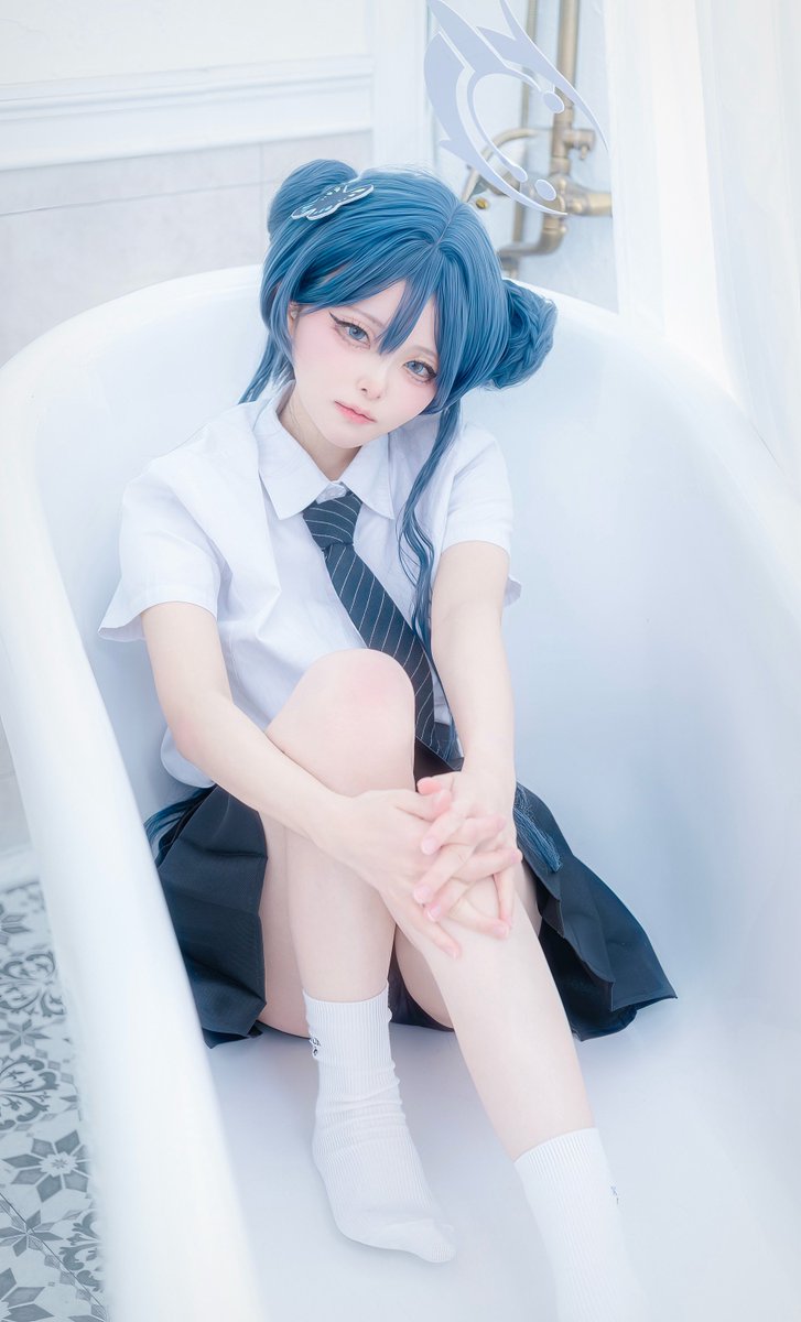 yokushi_yokushi's tweet photo. ⚠︎cosplay
ブルーアーカイブ/竜華キサキ
#BlueArhciveCosplay https://t.co/1w85CSlvYm