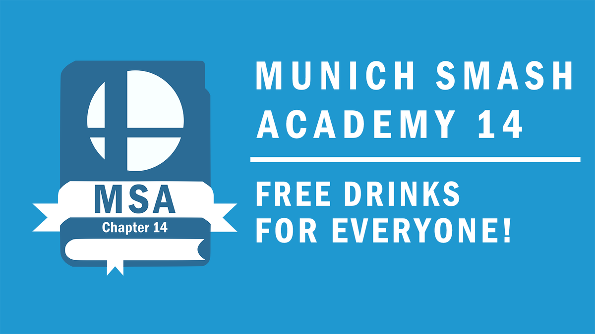 MunichSmash's tweet photo. ATTENTION!

Due to the current heatwave we decided to give every attendee a FREE DRINK of their choice!

You will receive a coupon at the TO Desk upon check-in!

Register here: https://t.co/ytv5TAOZRC https://t.co/VkVkodDSSo