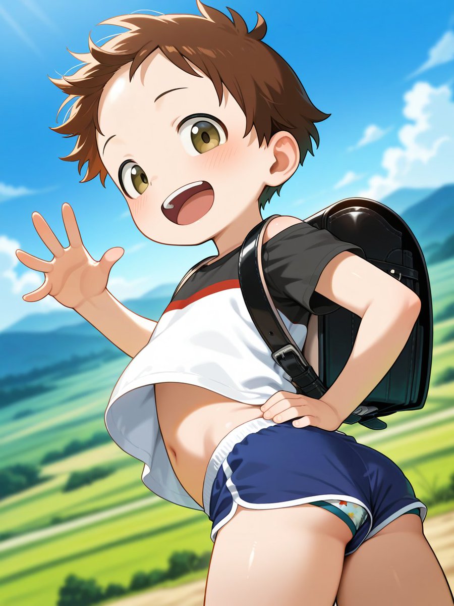 テツ tweet media