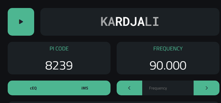 El_Radioescucha's tweet photo. 28.06.26,1009 UTC,90.00 mHz,BUL,BNR Radio Kardzhali-Momchilgrad/RRTS Stramni rid, Distancia:1951 Km., Musica y Locutora en Bulgaro ,Señal:Buena, 📻:TEF6686, 📡:RKB-FM, 🌎:JN01XM #FMDX #Radioescucha #Logreport #Es https://t.co/prX8QegA41