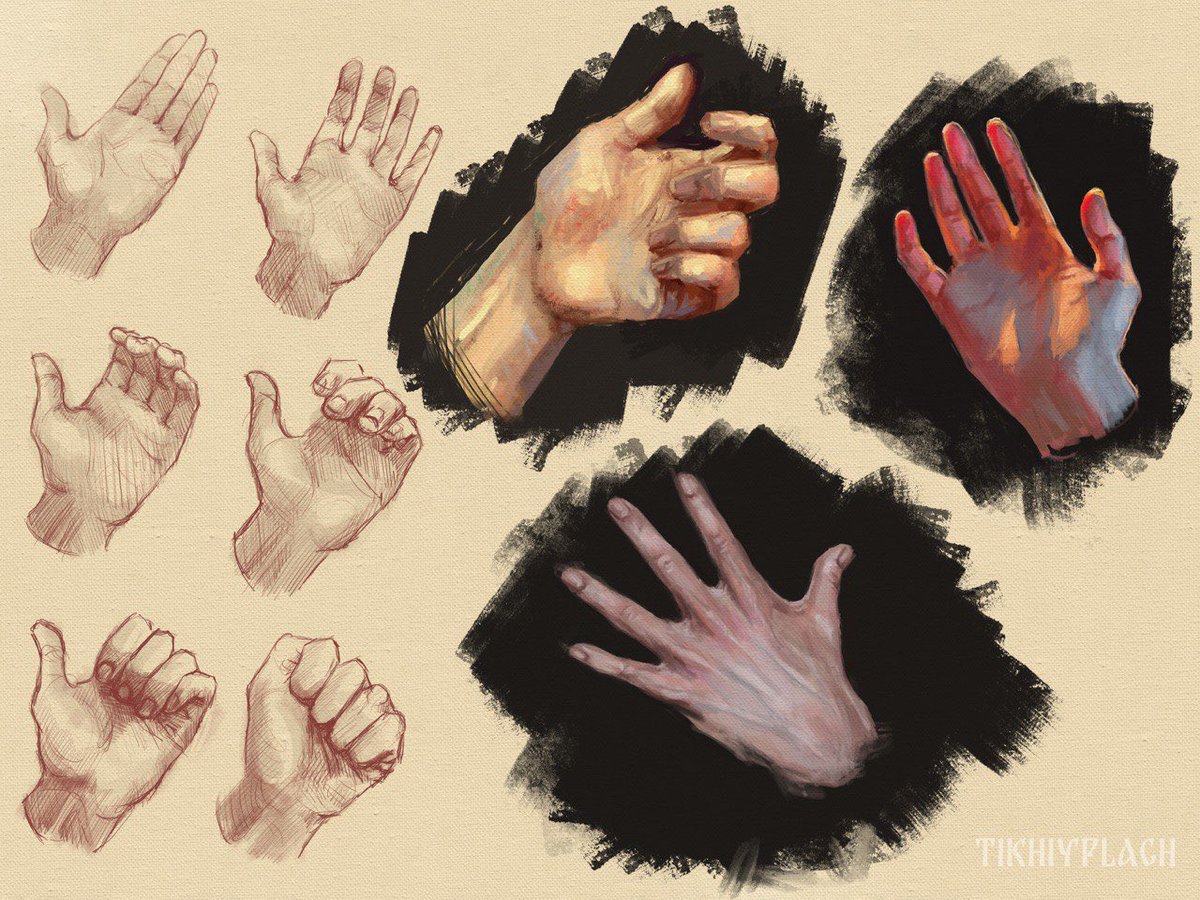 ILLARIASS's tweet photo. Sketches of hands https://t.co/ZYem3ibYHy
