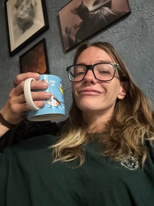 Kenna James INC. - 2nd caffeine kick of the day ☕️ https://t.co/KsXqpnWQFZ