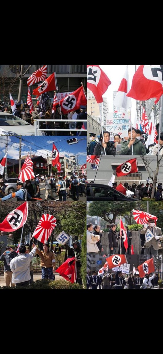 xxpthu's tweet photo. @jokieliu Japan is still a Nazi country https://t.co/tA5KQady3t