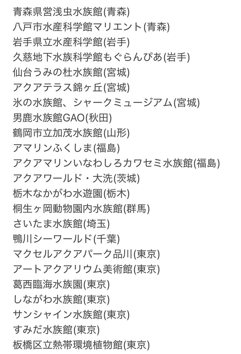 nyoriko_bach's tweet photo. 水族館80ヶ所訪問記念

どれもめっちゃいいとこやった

まだまだ行ってないとこ多すぎるので通い続ける https://t.co/ycFQ4dT3wN