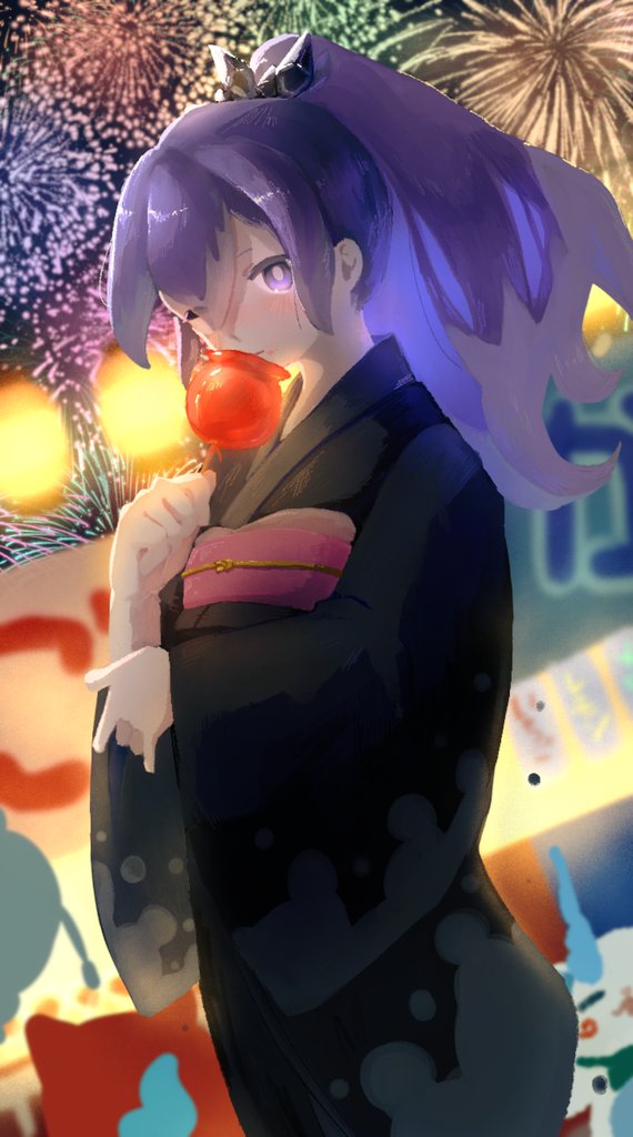 kn_pusu's tweet photo. 夏祭り
#妖怪ウォッチイラスト https://t.co/GdWRXTLsIa