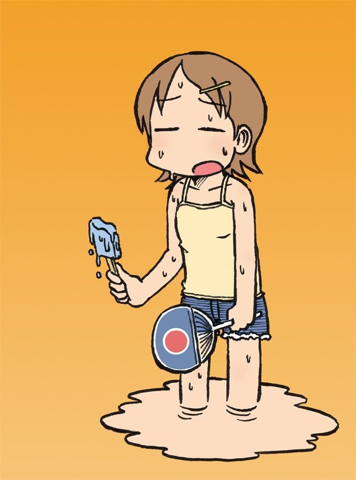 FarfarQuack's tweet photo. yuuko aioi posting day 576!!! its so hoooot https://t.co/1DIJZvh5u7