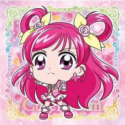 curehibiki01's tweet photo. Dreamy Butterfly 🩷🩷
#precure https://t.co/haahwJt2Cs