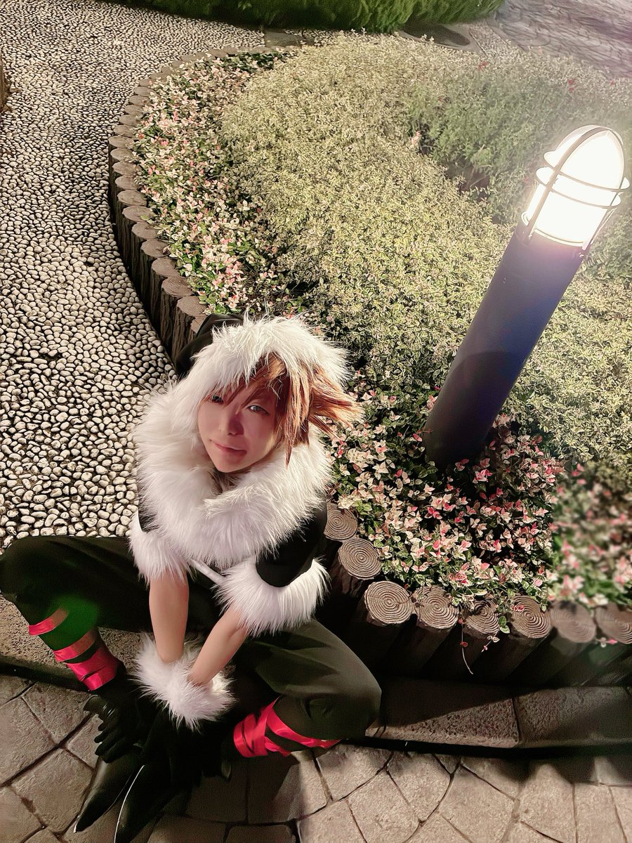 YudetamaGo_kunn's tweet photo. 【Cosplay】
KingdomHearts2

       クリスマスタウンソラ

#ラグコス #ラグコス2026 https://t.co/4y7AjszCOF