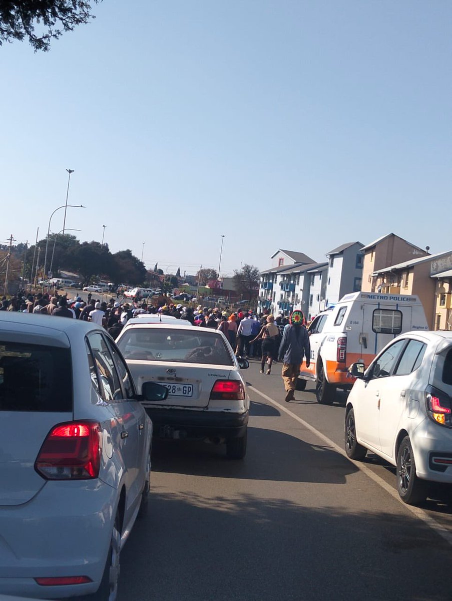 Abramjee's tweet photo. Some of the marches today… https://t.co/OOWOdYV6SC