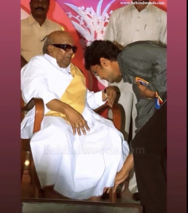 P.Saran tweet media