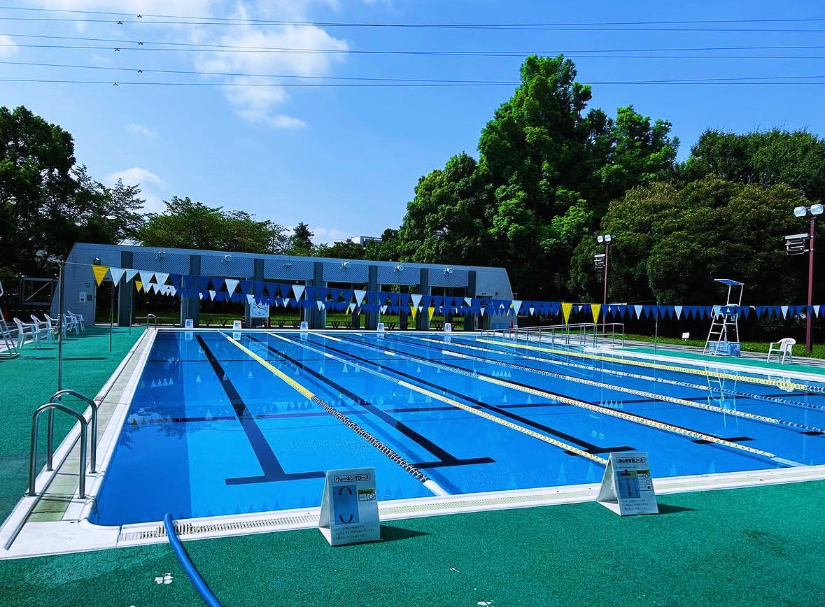 三橋総合公園プール・三橋プール (@mihashi2024) / Posts / X