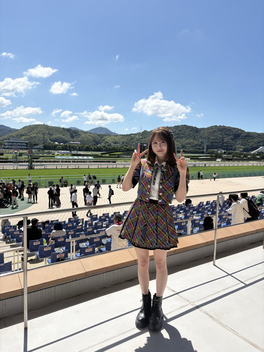 JRA小倉競馬場 tweet media