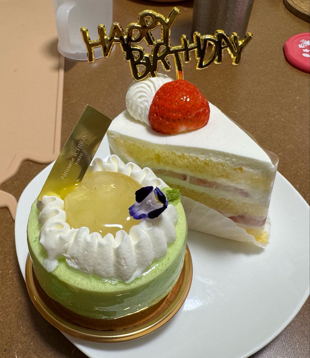 shiika628's tweet photo. 誕生日お祝いしてもらったけど、娘は頑なにハッピーバースデー僕と歌っている https://t.co/u0bv8Bvt5f