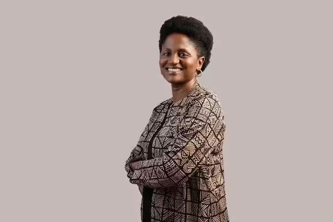 georgediano's tweet photo. Museveni's immature son will soon learn the hard way. This is Susan Nsibirwa, the Managing Director of NMG Uganda. She comes from the influential Buganda family of the former Prime Minister of Buganda, Martin Luther Nsibirwa. Muhoozi has reportedly called for her detention without trial.

Susan Nsibirwa is now being hunted and could be taken to the infamous basement in Muhoozi's private prison, which Museveni refers to as "the Fridge." There are also rumors that the U.S. Embassy in Uganda has sheltered her as preparations are made for her to seek asylum in the United States.

That small boy Muhoozi should know there are limits he cannot cross. Let's wait and see whether he will dare to storm the U.S. Embassy in Uganda. Uganda is really going through a lot under the hands of Museveni & son, but just like other former powerful leaders, their downfall will be one for the books.