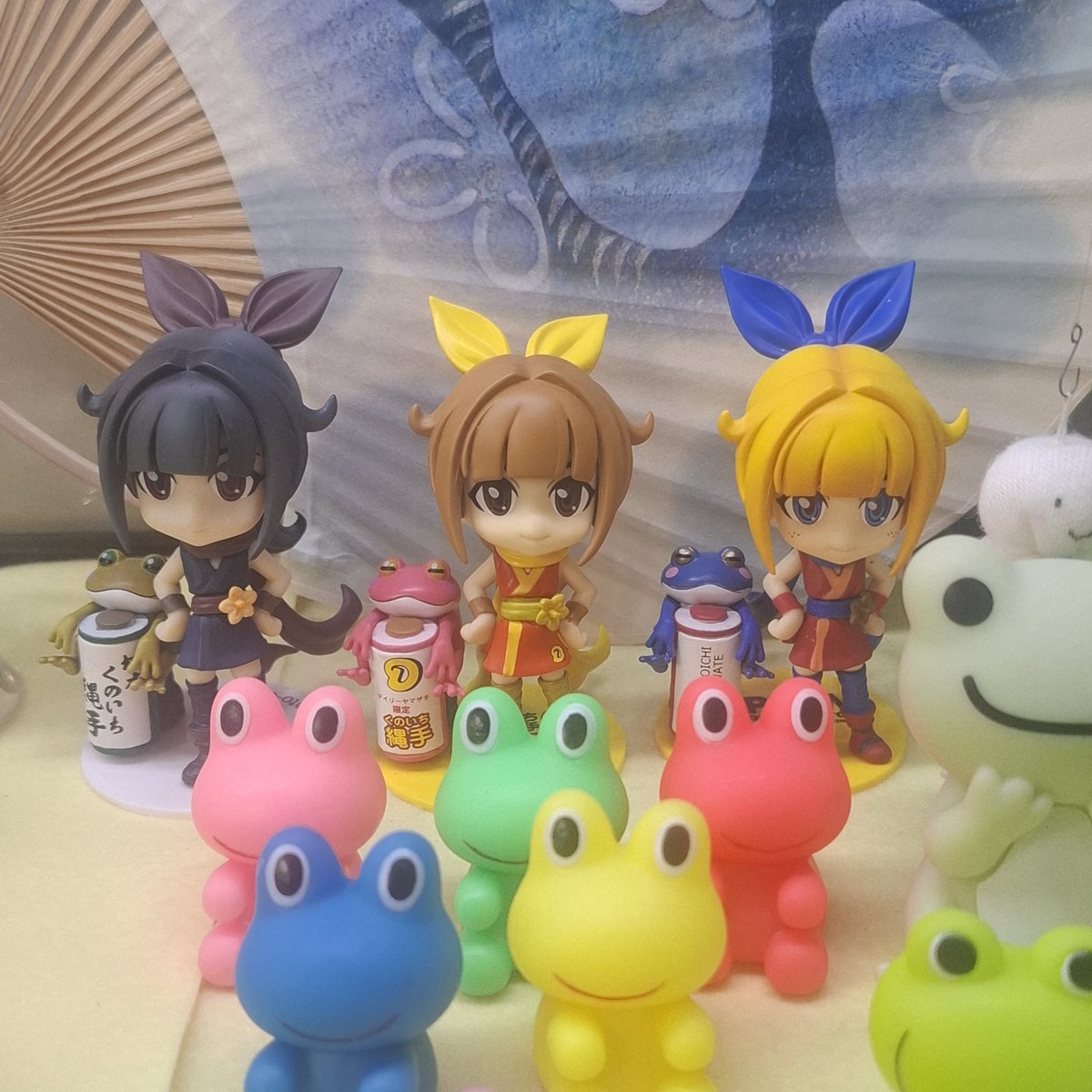 batakomama's tweet photo. 三色縄手ちゃんいた！
#国営アルプスあずみの公園堀金穂高
非公式縄手ちゃんは
復活望まれることが多々あります

あまり期待に添えない・・・かもしれない https://t.co/iOpakhiPPm