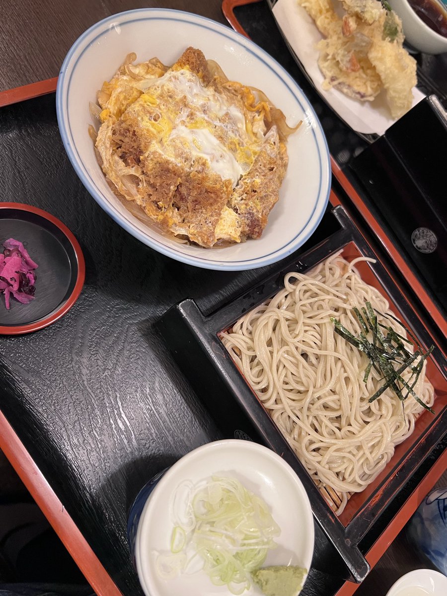 pinokoarare's tweet photo. 今日は蕎麦 https://t.co/dy0PUFu5HQ