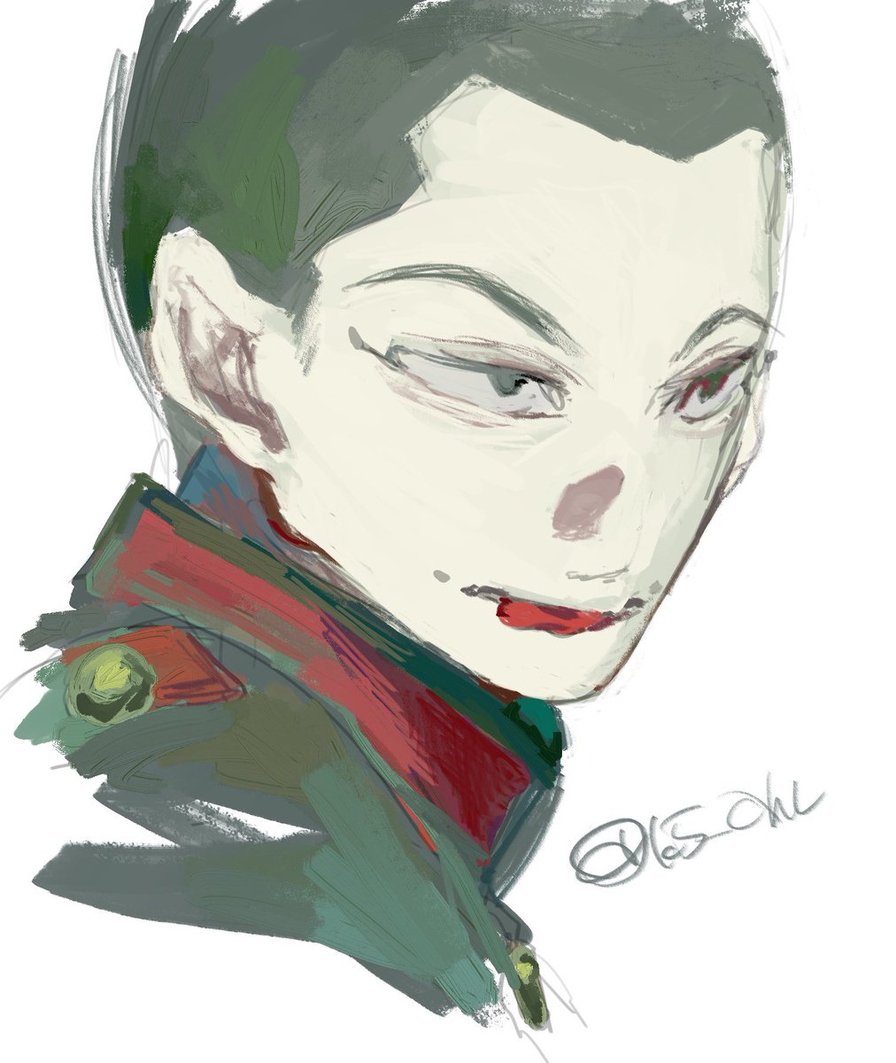 k5_ahl's tweet photo. 落描き激投下
汗の粒はデカイほど可愛い https://t.co/3UGqSiNjpn