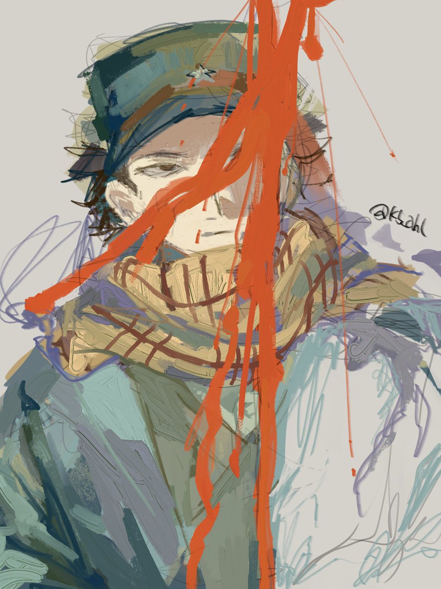 k5_ahl's tweet photo. 落描き激投下
汗の粒はデカイほど可愛い https://t.co/3UGqSiNjpn