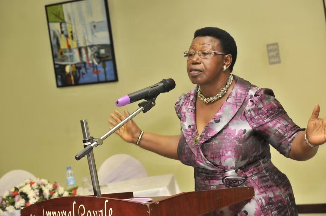 JafaliMusana's tweet photo. Free Dr. Miria Matembe!!!!!!! https://t.co/mIZVTFPKqy