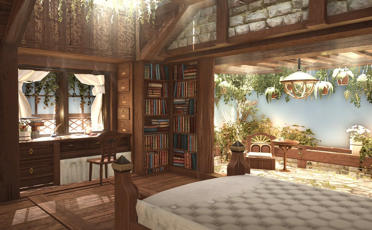 Amue1999's tweet photo. #ff14ハウジング #ff14housing
#FF14housing #FF14Housing #HousingEden 
L 森系田园
600/600 https://t.co/2NQnvIvFd2