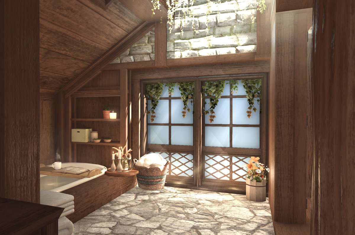 Amue1999's tweet photo. #ff14ハウジング #ff14housing
#FF14housing #FF14Housing #HousingEden 
L 森系田园
600/600 https://t.co/2NQnvIvFd2