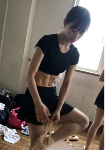 Good abs 🤩